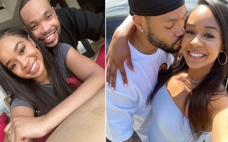 Jasmine Page Lawrence and her Boyfriend Eric Murphy Relationship